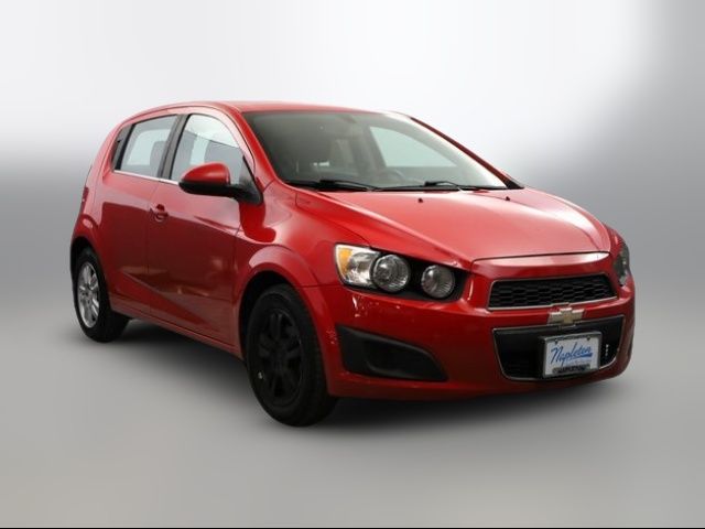 2016 Chevrolet Sonic LT