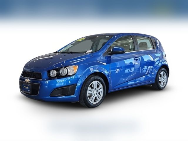 2016 Chevrolet Sonic LT