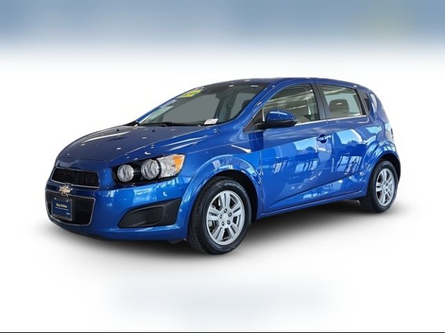 2016 Chevrolet Sonic LT