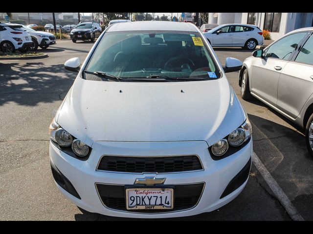 2016 Chevrolet Sonic LT