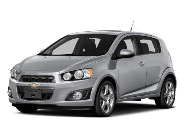 2016 Chevrolet Sonic LT