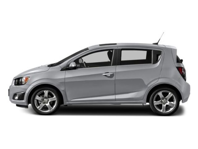 2016 Chevrolet Sonic LT