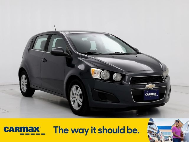 2016 Chevrolet Sonic LT