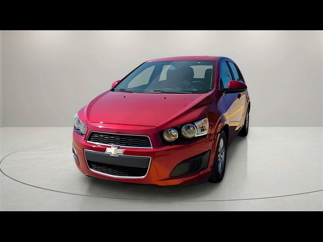 2016 Chevrolet Sonic LT