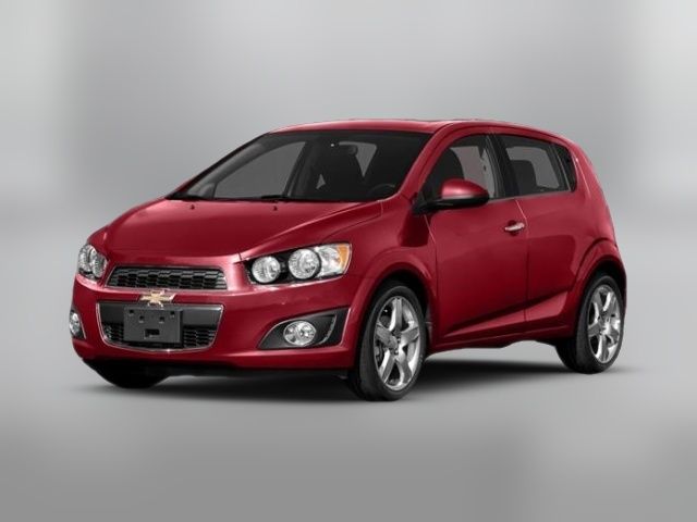 2016 Chevrolet Sonic LT