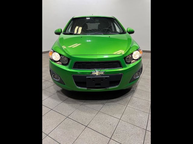 2016 Chevrolet Sonic LT