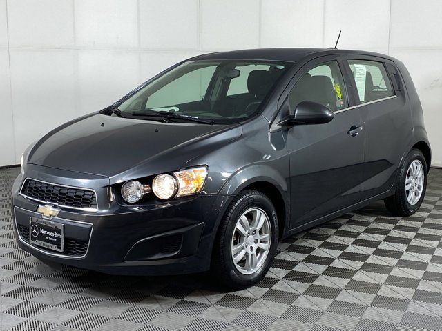 2016 Chevrolet Sonic LT