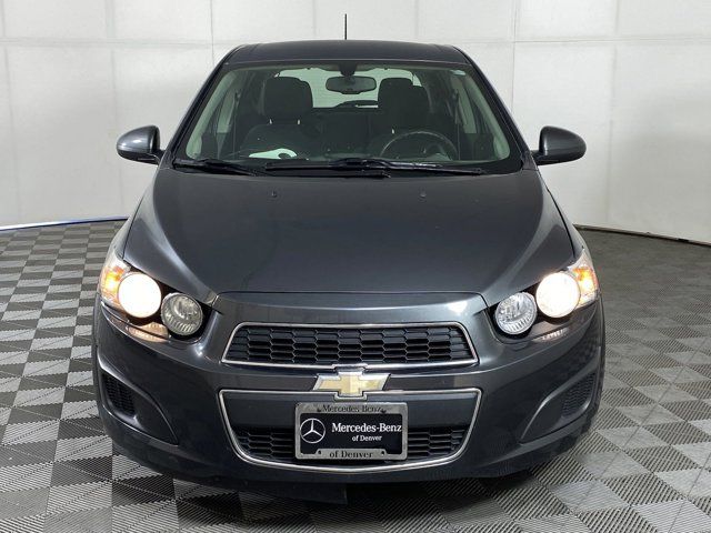 2016 Chevrolet Sonic LT