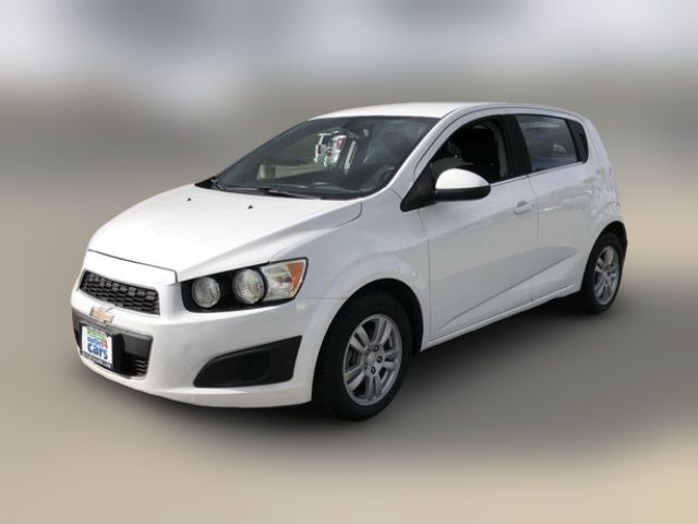 2016 Chevrolet Sonic LT