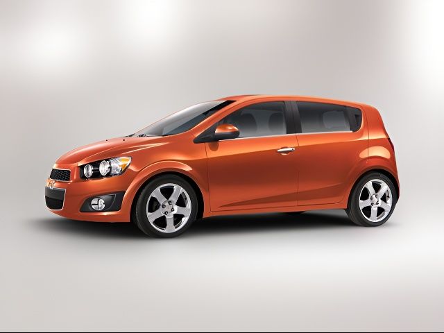 2016 Chevrolet Sonic LT