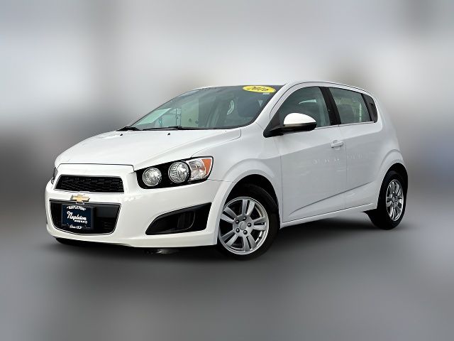 2016 Chevrolet Sonic LT