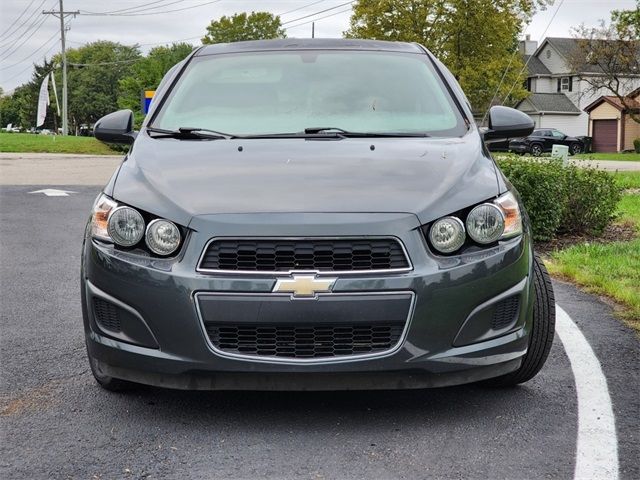 2016 Chevrolet Sonic LT