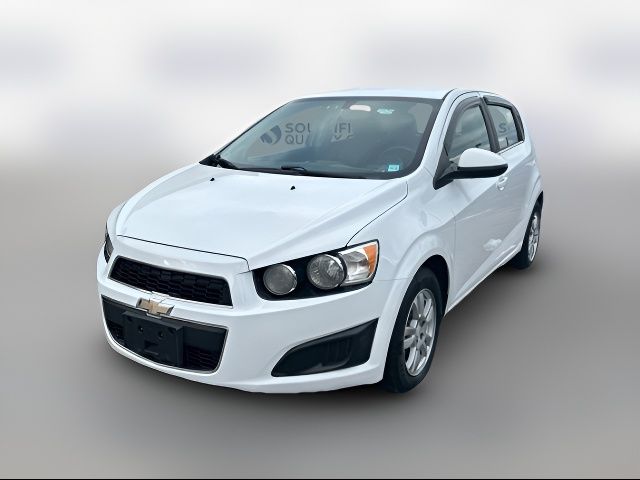 2016 Chevrolet Sonic LT