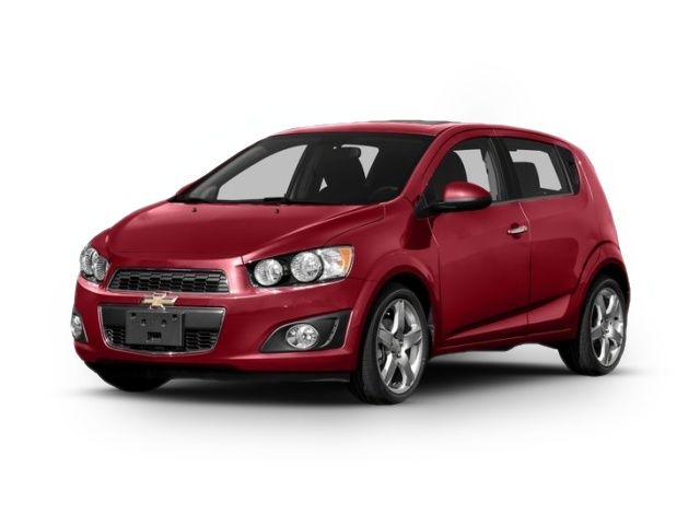 2016 Chevrolet Sonic LT