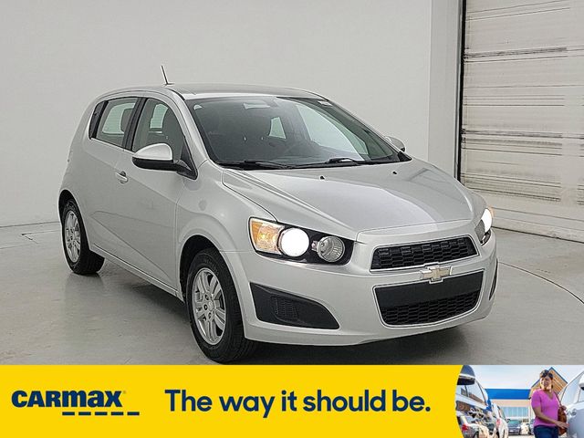 2016 Chevrolet Sonic LT