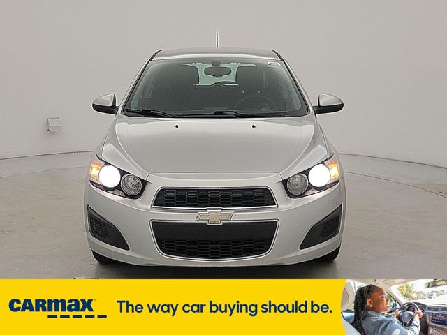 2016 Chevrolet Sonic LT