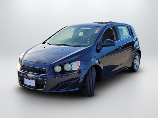 2016 Chevrolet Sonic LT