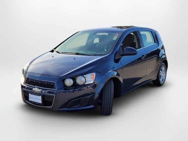 2016 Chevrolet Sonic LT