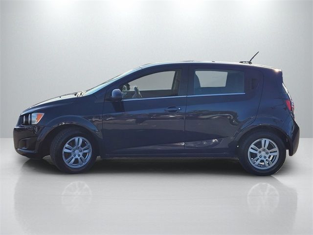 2016 Chevrolet Sonic LT