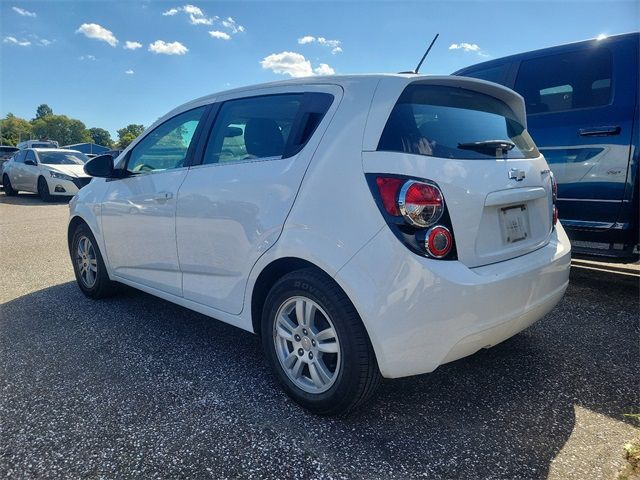 2016 Chevrolet Sonic LT