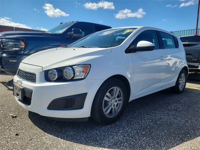 2016 Chevrolet Sonic LT