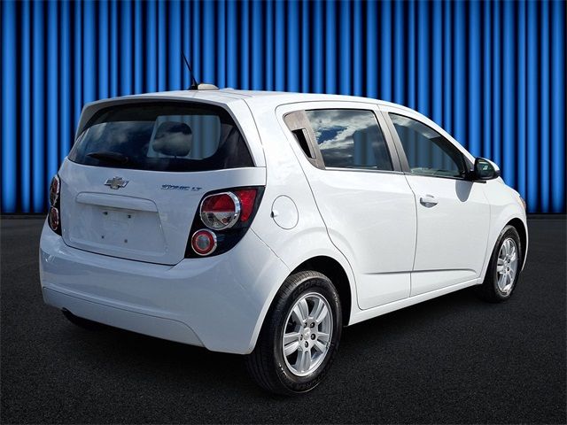 2016 Chevrolet Sonic LT