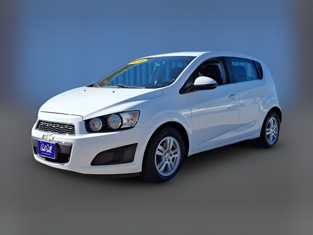 2016 Chevrolet Sonic LT