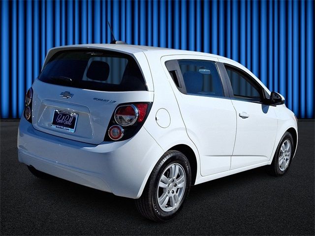 2016 Chevrolet Sonic LT