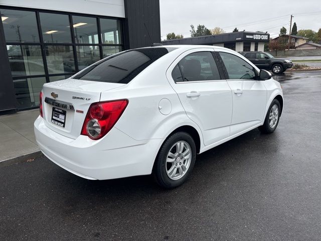 2016 Chevrolet Sonic LT