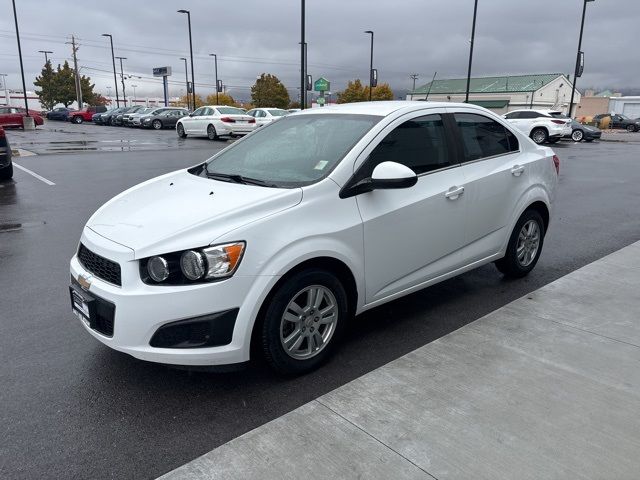 2016 Chevrolet Sonic LT