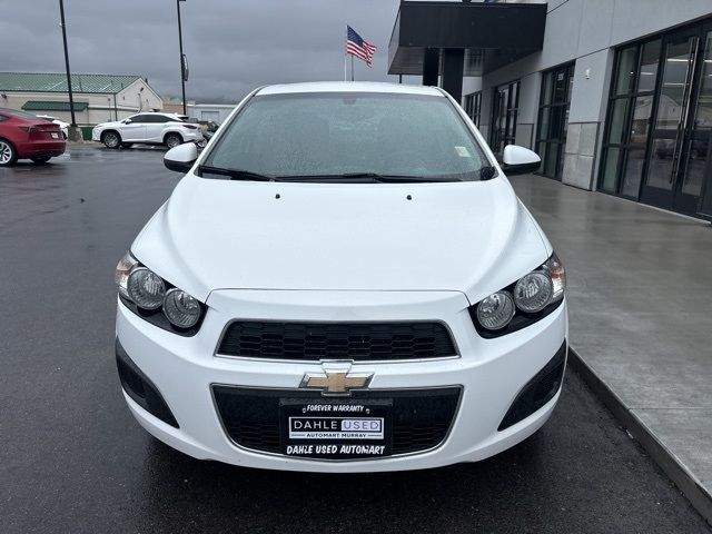 2016 Chevrolet Sonic LT