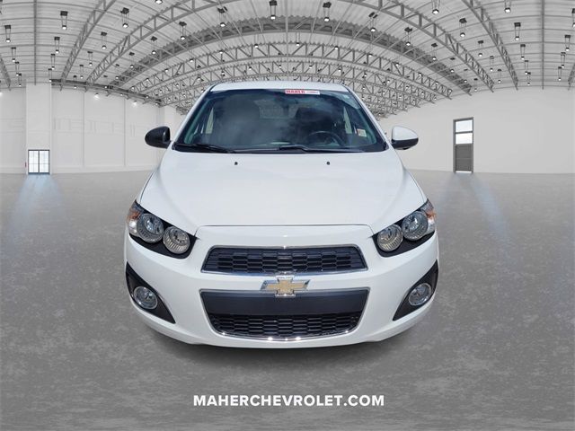 2016 Chevrolet Sonic LT