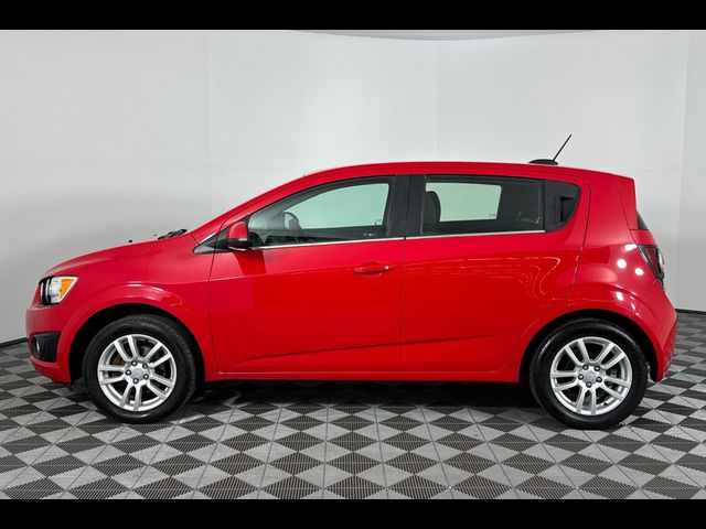 2016 Chevrolet Sonic LT