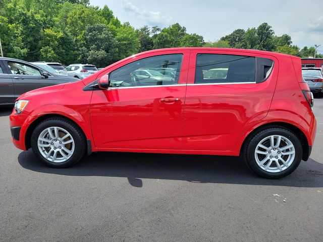 2016 Chevrolet Sonic LT