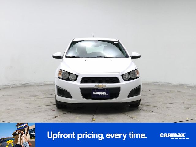 2016 Chevrolet Sonic LT