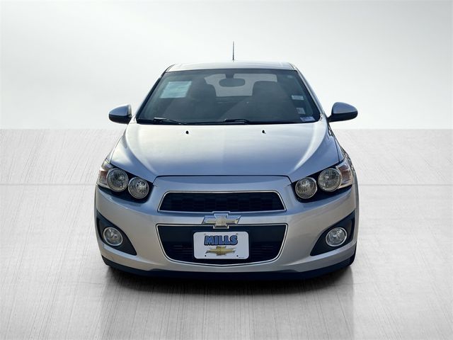 2016 Chevrolet Sonic LTZ