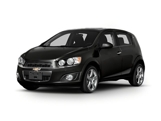 2016 Chevrolet Sonic LTZ