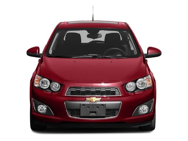 2016 Chevrolet Sonic LTZ