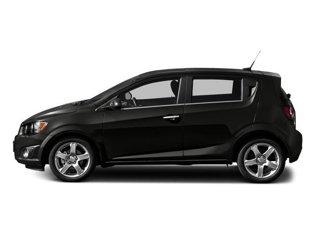 2016 Chevrolet Sonic LTZ