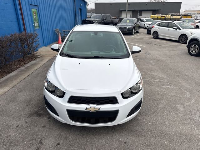 2016 Chevrolet Sonic LT