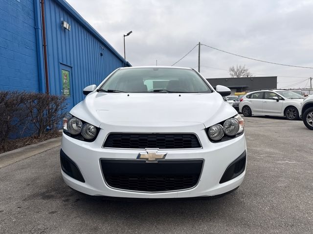 2016 Chevrolet Sonic LT