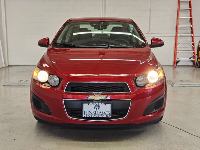 2016 Chevrolet Sonic LT