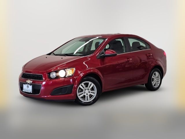 2016 Chevrolet Sonic LT