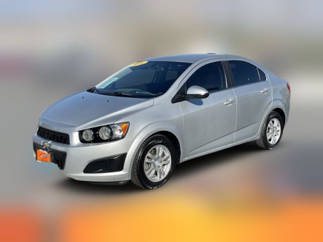 2016 Chevrolet Sonic LT