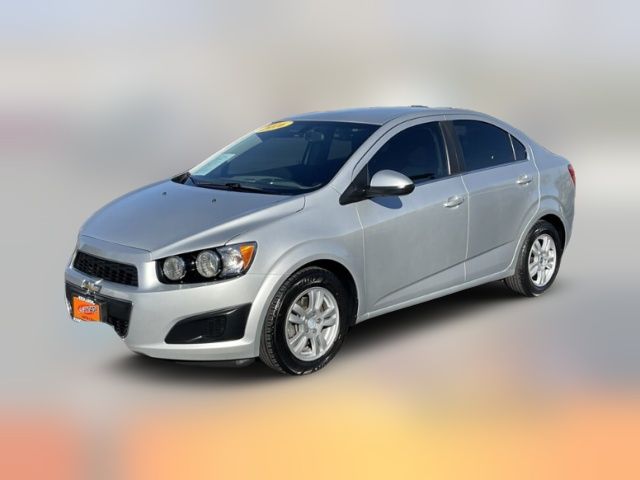 2016 Chevrolet Sonic LT