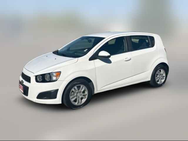 2016 Chevrolet Sonic LT