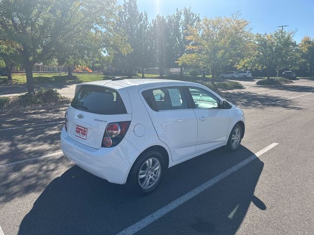 2016 Chevrolet Sonic LT