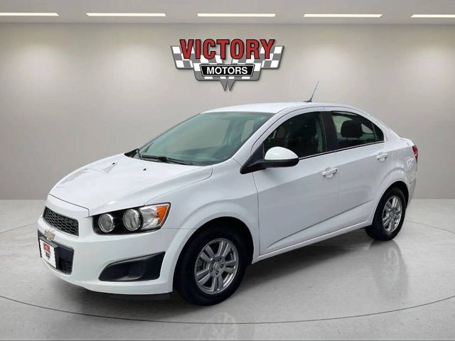 2016 Chevrolet Sonic LT