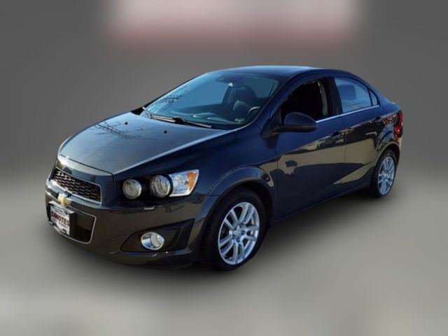 2016 Chevrolet Sonic LT