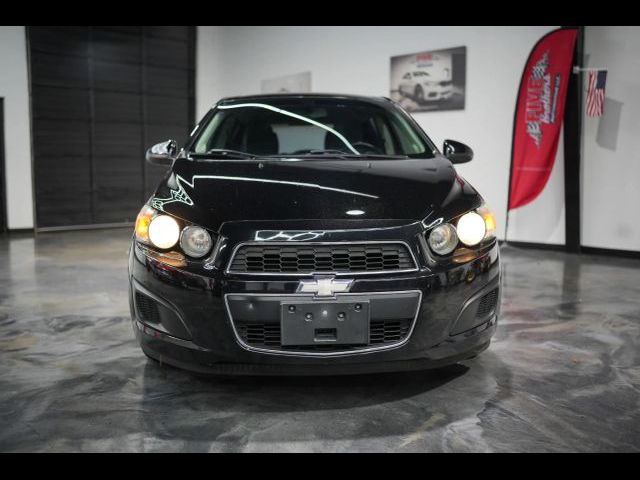 2016 Chevrolet Sonic LT